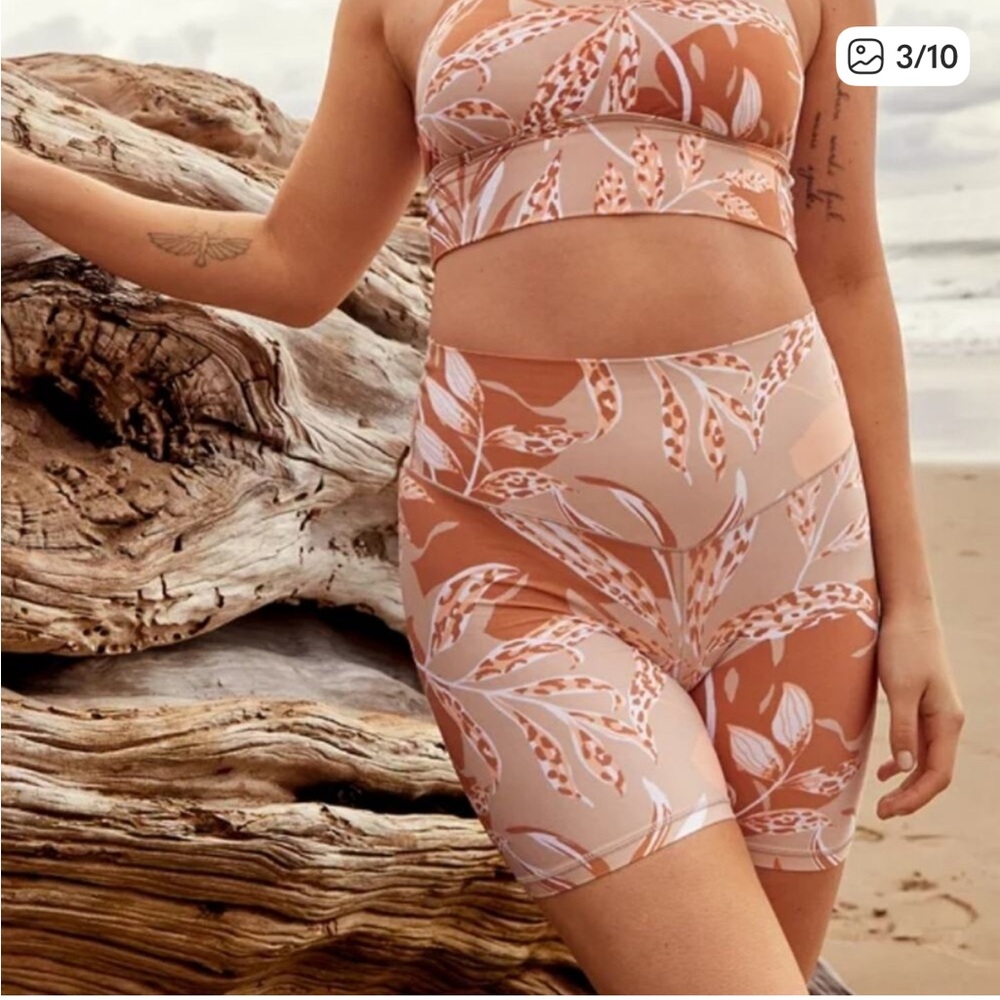Aerie “Real Me” matching set